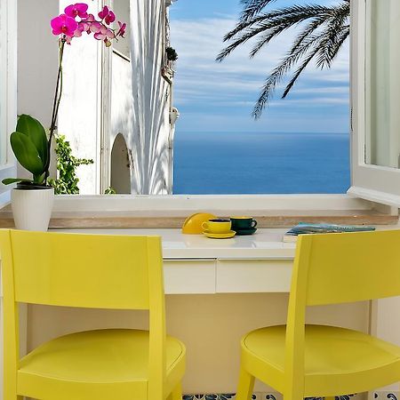 Suite Belvedere Capri Home Design חדר תמונה