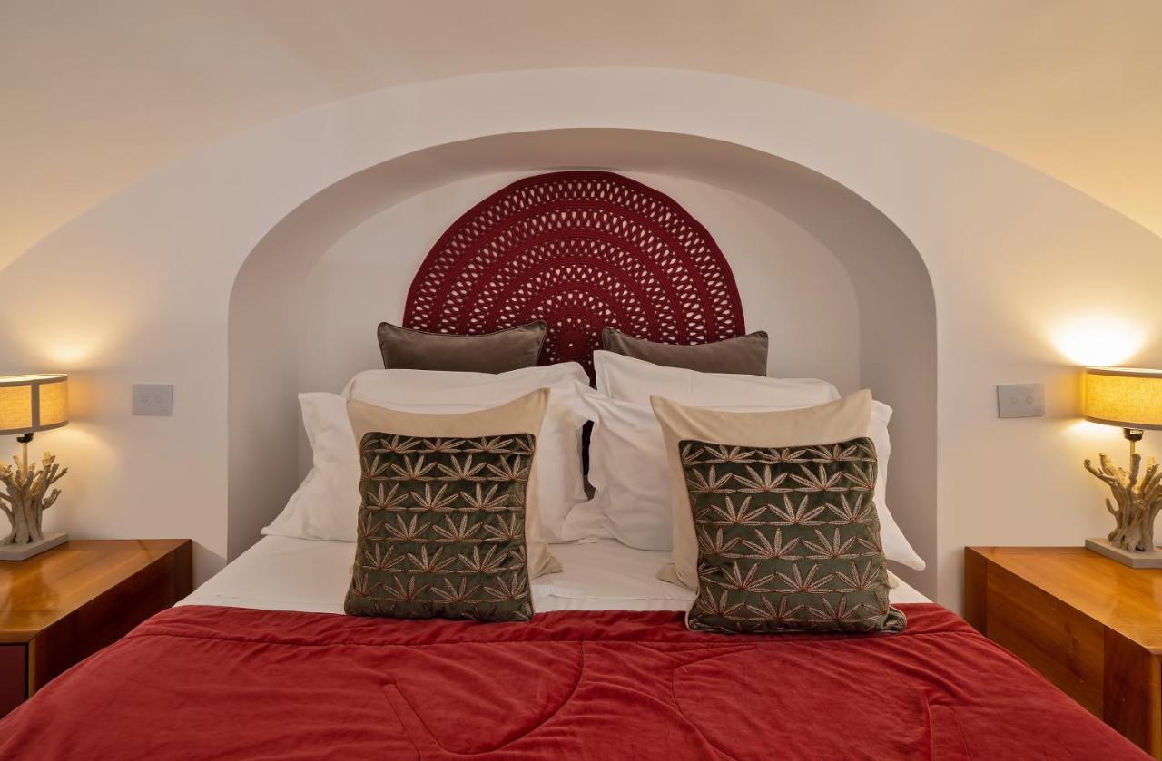Suite Belvedere Capri Home Design מראה חיצוני תמונה